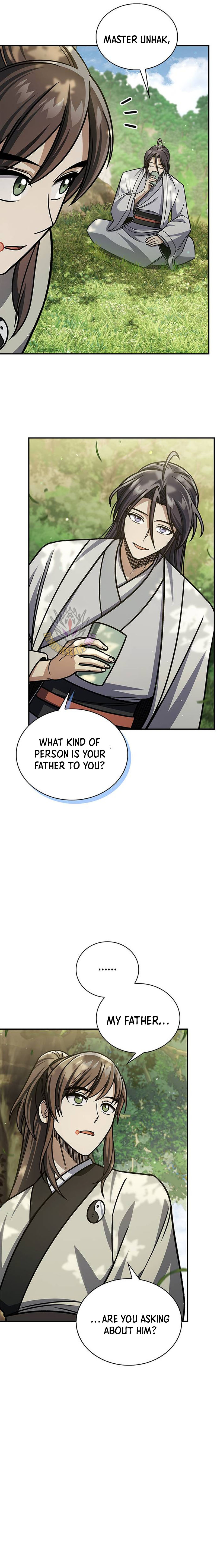 Heavenly Grand Archive's Young Master Chapter 129 5